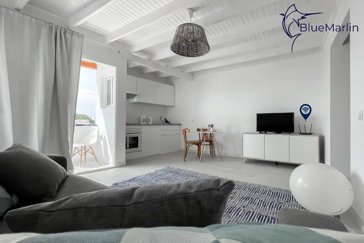 B-Rent Bluemarlin Boutique Sea View Apartment Corralejo
