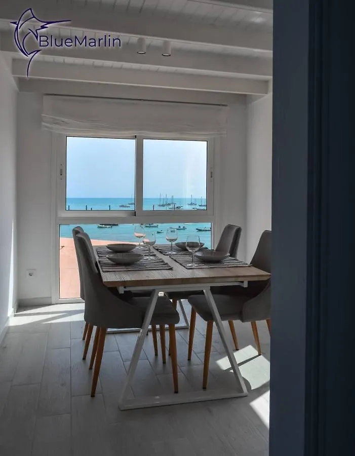 B-Rent Bluemarlin Boutique Sea View Apartment Corralejo