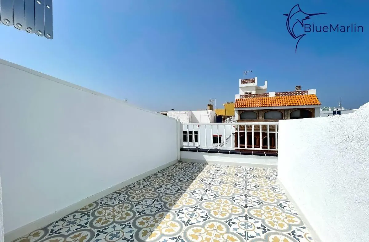 B-Rent Bluemarlin Boutique Sea View Apartment Corralejo 0*,  Spain