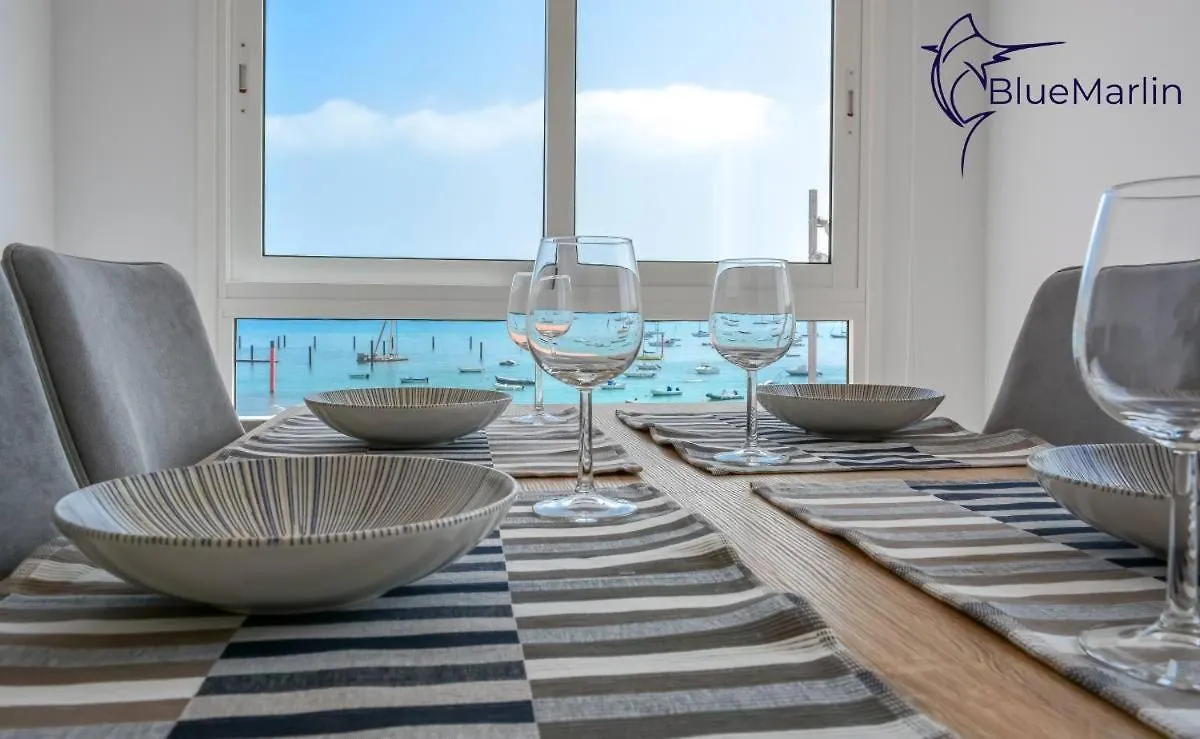 B-Rent Bluemarlin Boutique Sea View Apartment Corralejo Spain