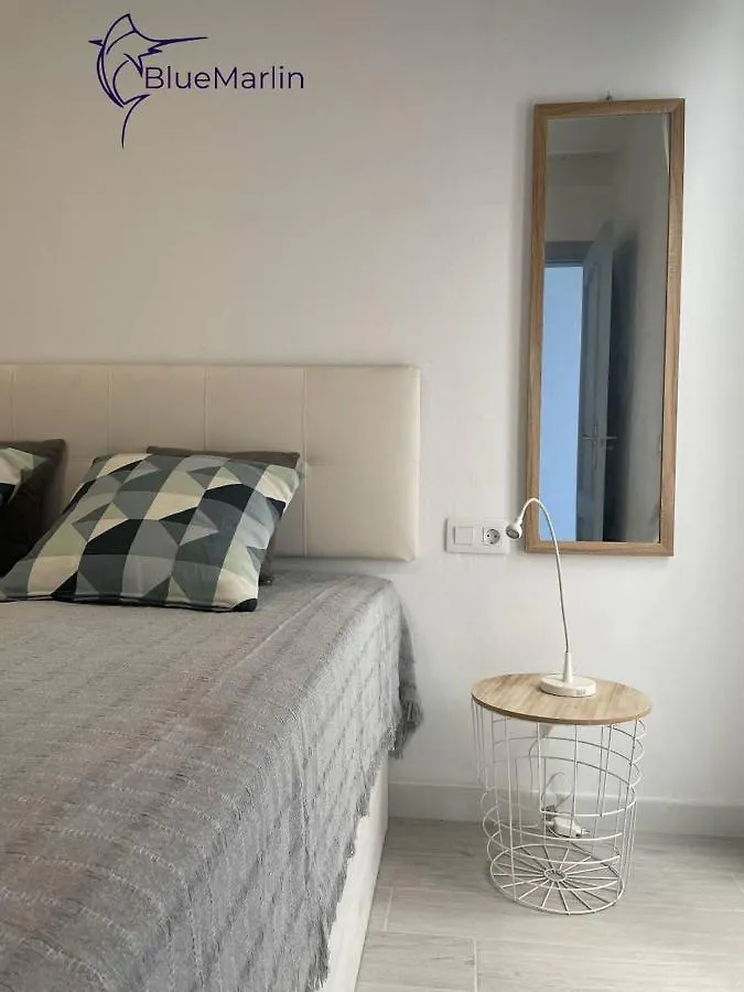 B-Rent Bluemarlin Boutique Sea View Apartment Corralejo