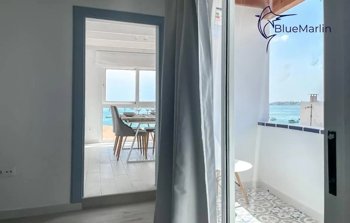 B-Rent Bluemarlin Boutique Sea View Apartment Corralejo 0*,  Spain