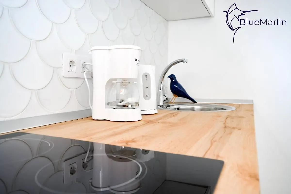 B-Rent Bluemarlin Boutique Sea View Apartment Corralejo