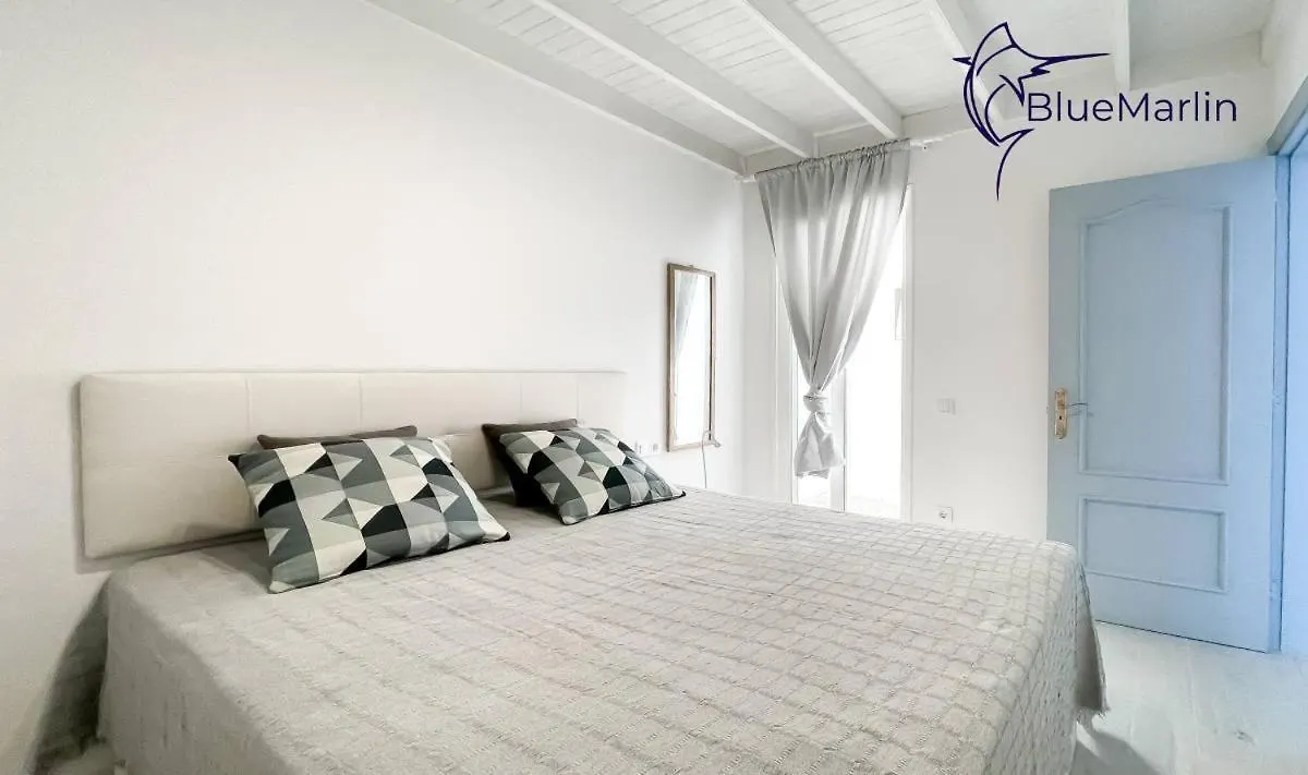 B-Rent Bluemarlin Boutique Sea View Daire Corralejo