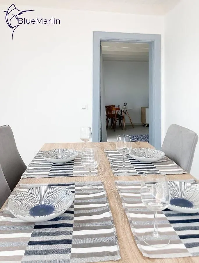 B-Rent Bluemarlin Boutique Sea View Apartment Corralejo