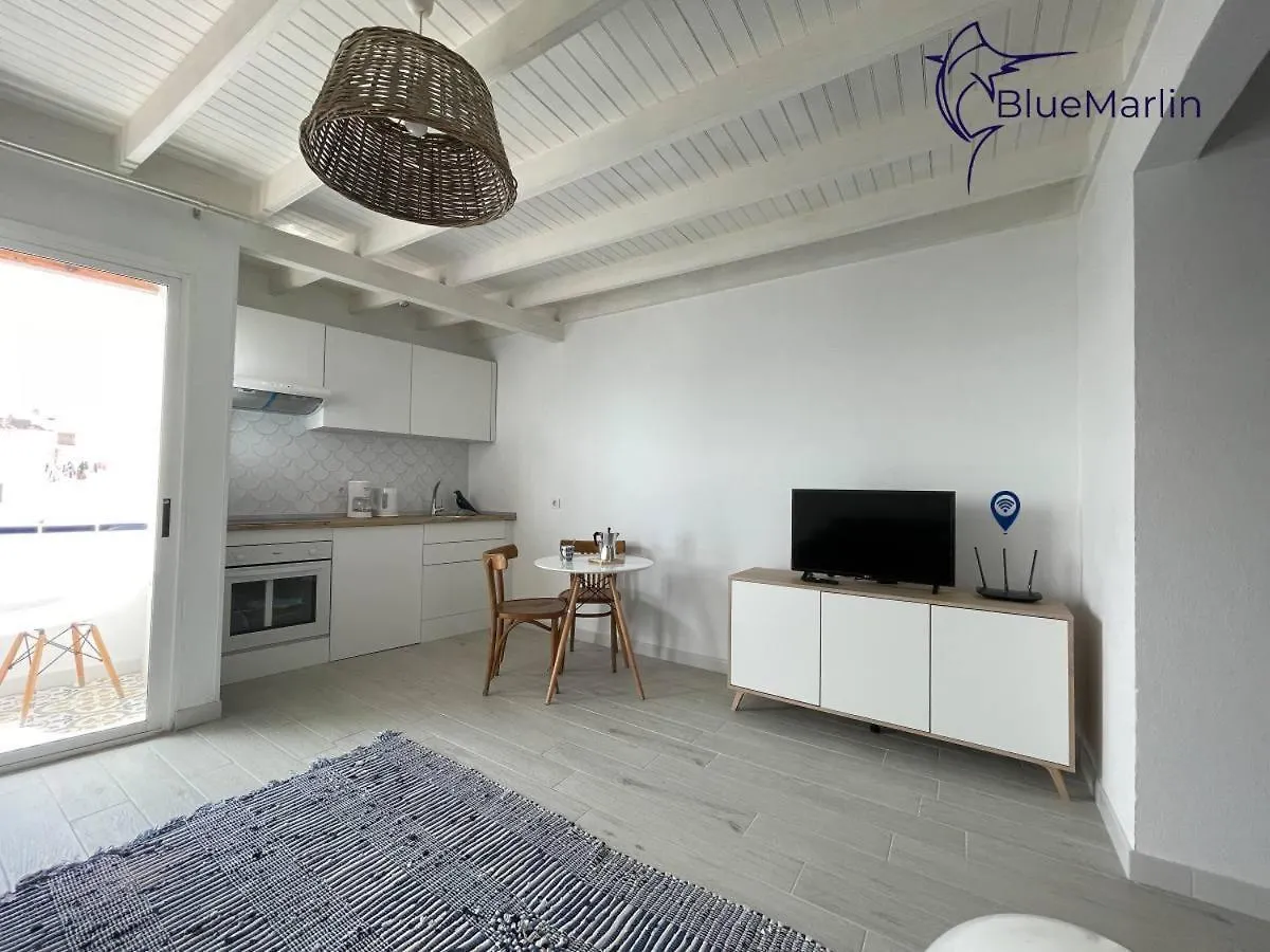 B-Rent Bluemarlin Boutique Sea View Apartment Corralejo