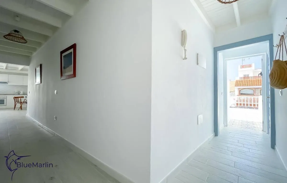 B-Rent Bluemarlin Boutique Sea View Apartment Corralejo