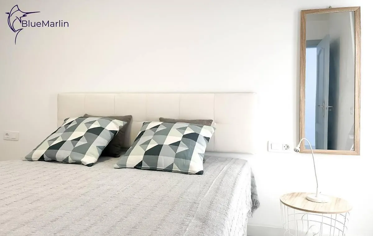 B-Rent Bluemarlin Boutique Sea View Apartment Corralejo 0*,