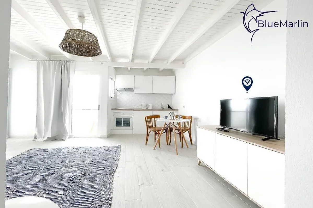 B-Rent Bluemarlin Boutique Sea View Apartment Corralejo Spain
