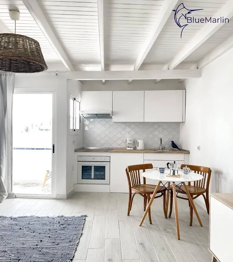B-Rent Bluemarlin Boutique Sea View Apartment Corralejo