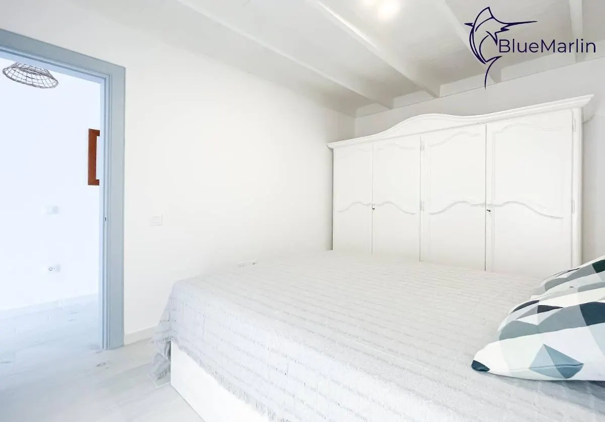 B-Rent Bluemarlin Boutique Sea View Apartment Corralejo