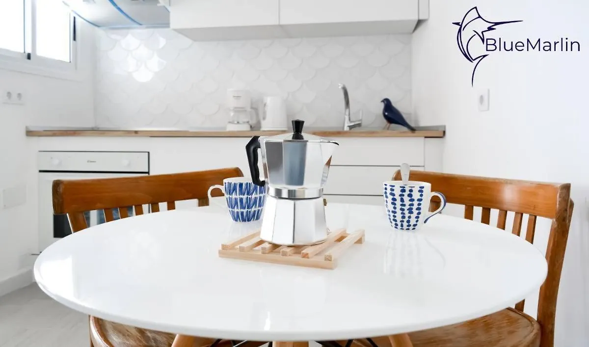 B-Rent Bluemarlin Boutique Sea View Apartment Corralejo