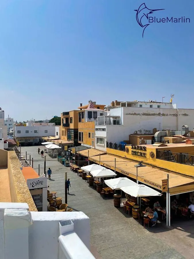 B-Rent Bluemarlin Boutique Sea View Apartment Corralejo Spain
