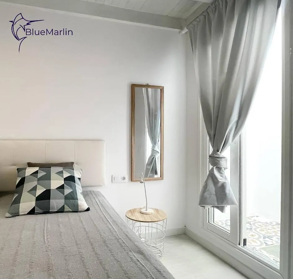 B-Rent Bluemarlin Boutique Sea View Apartment Corralejo