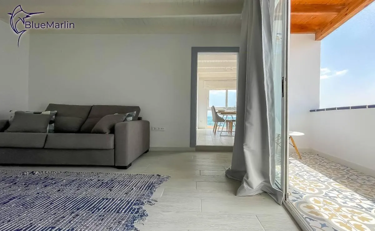B-Rent Bluemarlin Boutique Sea View Apartment Corralejo