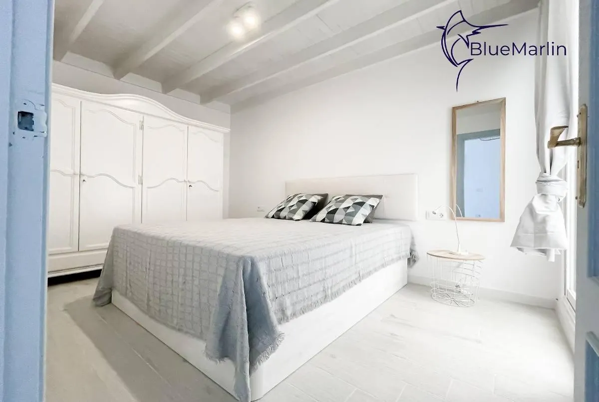 B-Rent Bluemarlin Boutique Sea View Apartment Corralejo Spain