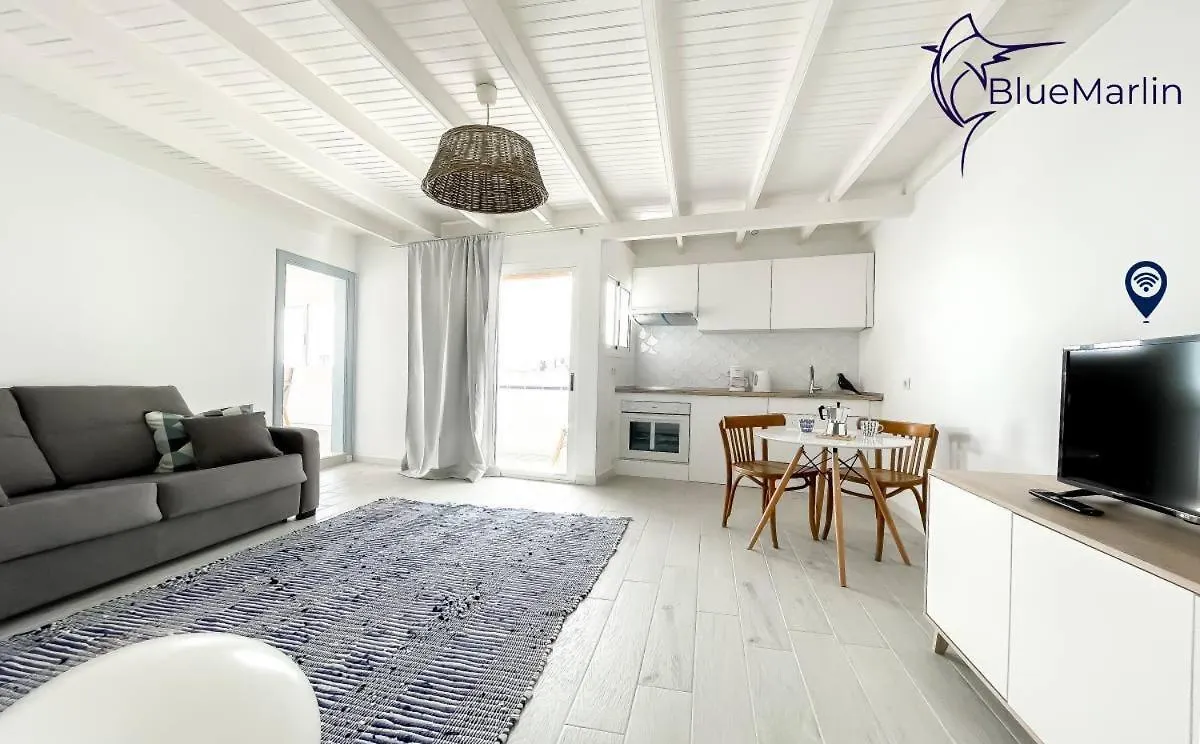 B-Rent Bluemarlin Boutique Sea View Apartment Corralejo Spain