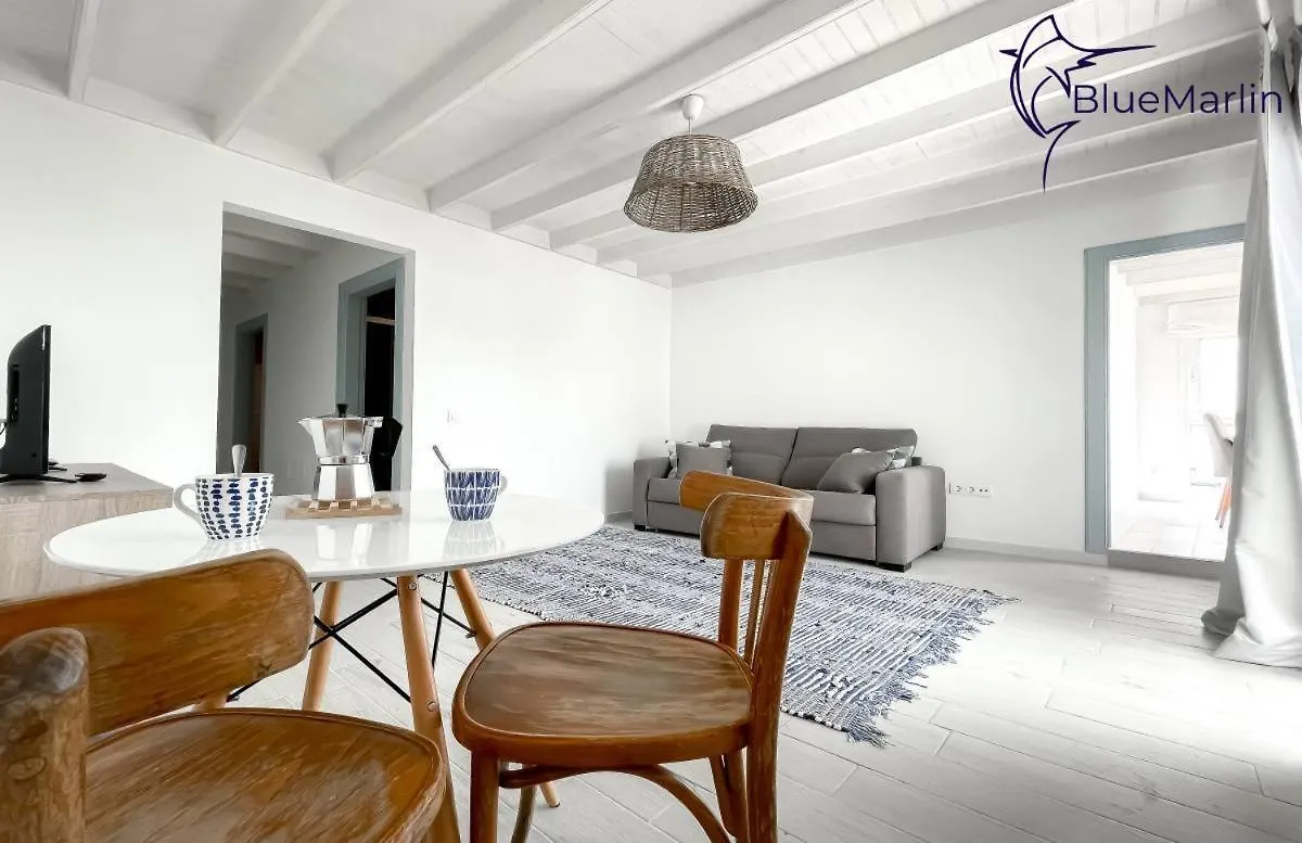 Apartamento B-Rent Bluemarlin Boutique Sea View Corralejo