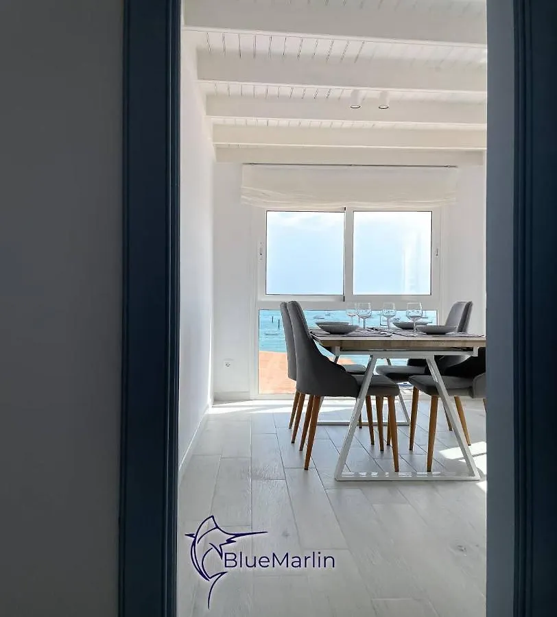 B-Rent Bluemarlin Boutique Sea View Apartment Corralejo 0*,