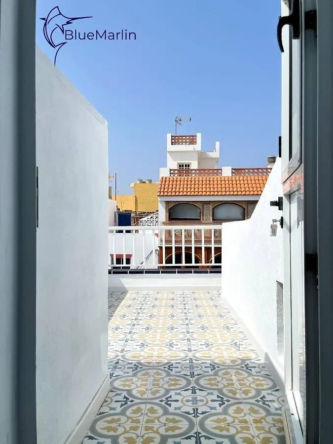 B-Rent Bluemarlin Boutique Sea View Apartment Corralejo