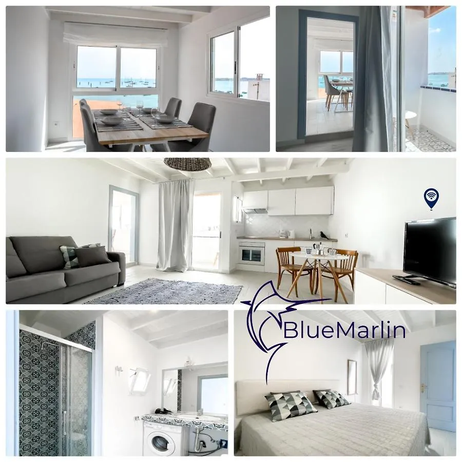 Apartamento B-Rent Bluemarlin Boutique Sea View Corralejo