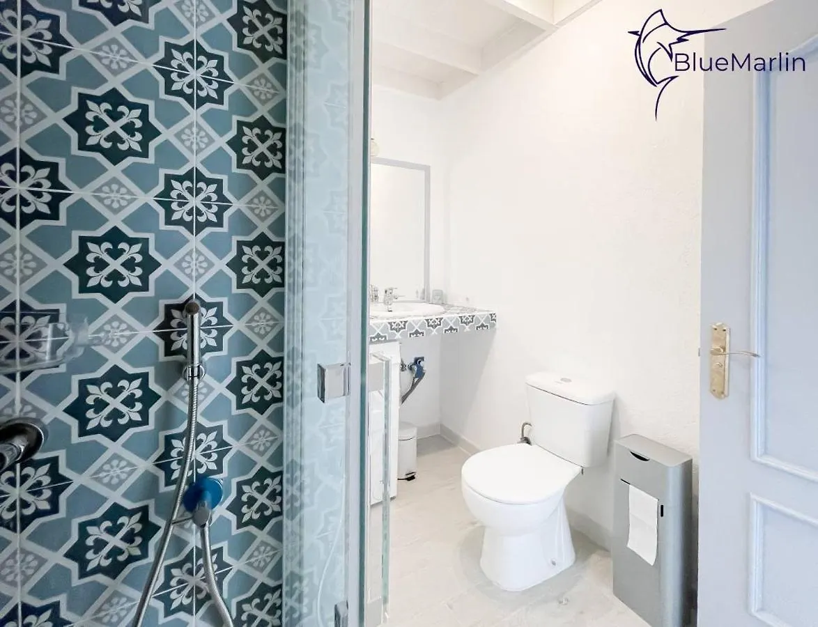 Apartamento B-Rent Bluemarlin Boutique Sea View Corralejo