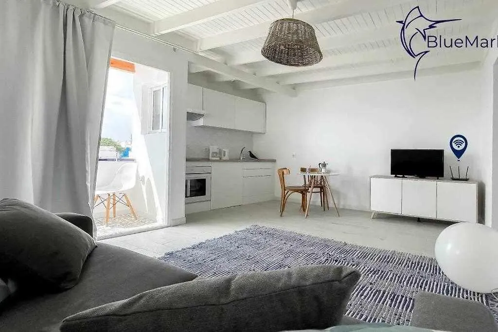 B-Rent Bluemarlin Boutique Sea View Apartment Corralejo 0*,