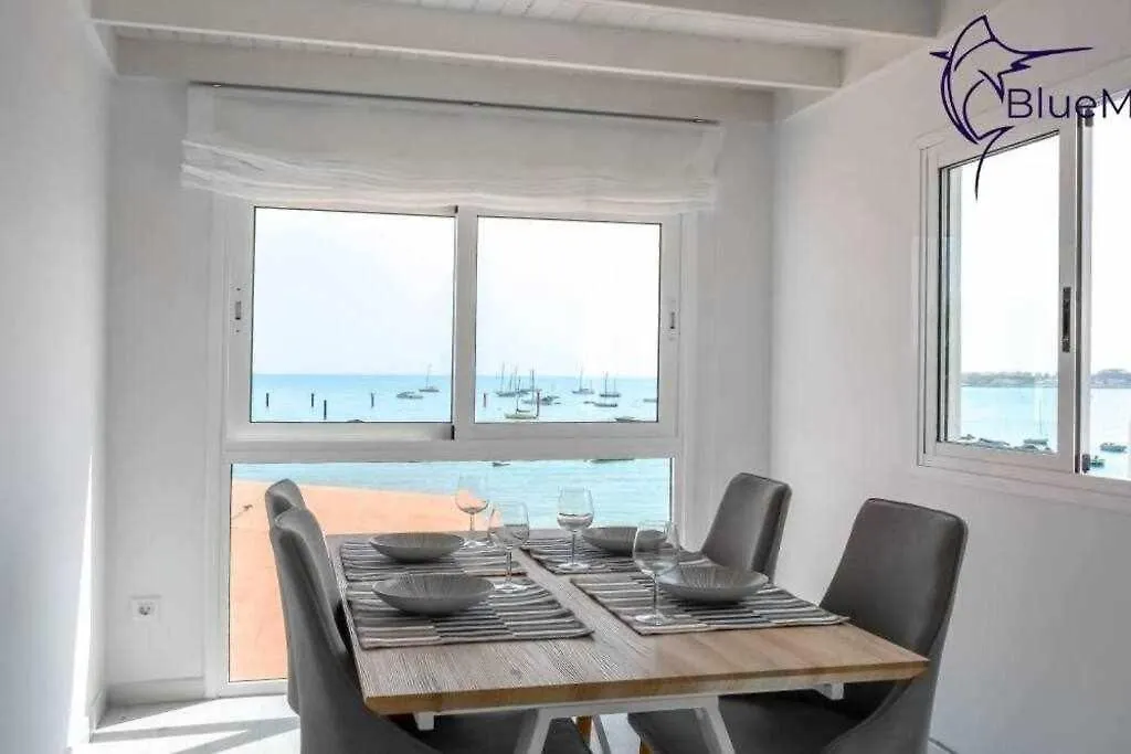 B-Rent Bluemarlin Boutique Sea View Apartment Corralejo 0*,