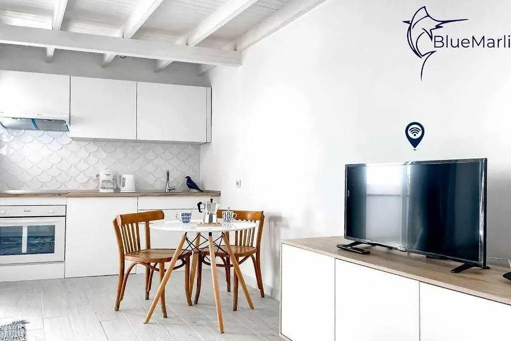 B-Rent Bluemarlin Boutique Sea View Apartment Corralejo
