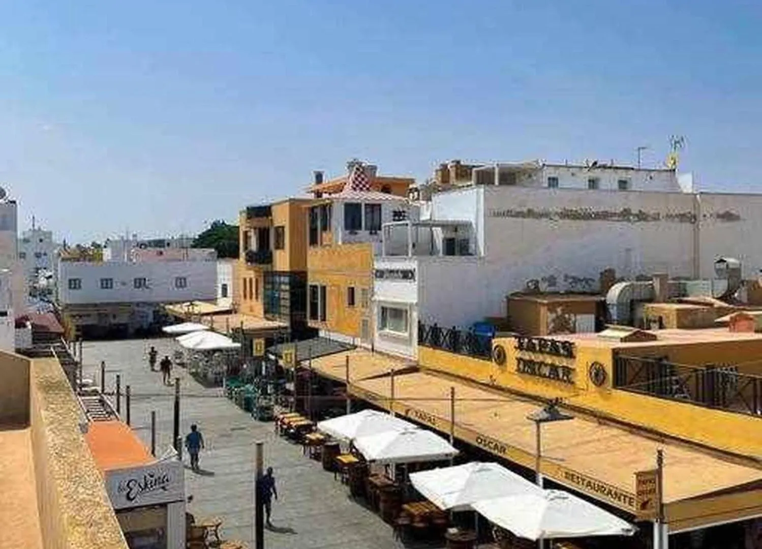 Apartamento B-Rent Bluemarlin Boutique Sea View Corralejo 0*,  España