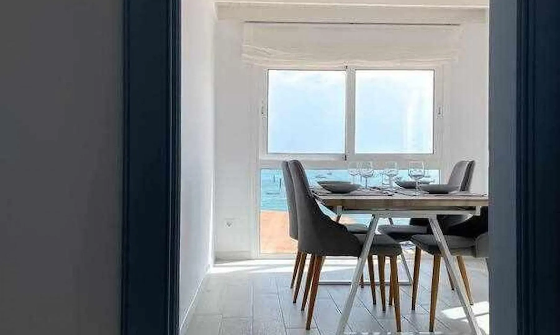 B-Rent Bluemarlin Boutique Sea View Apartment Corralejo