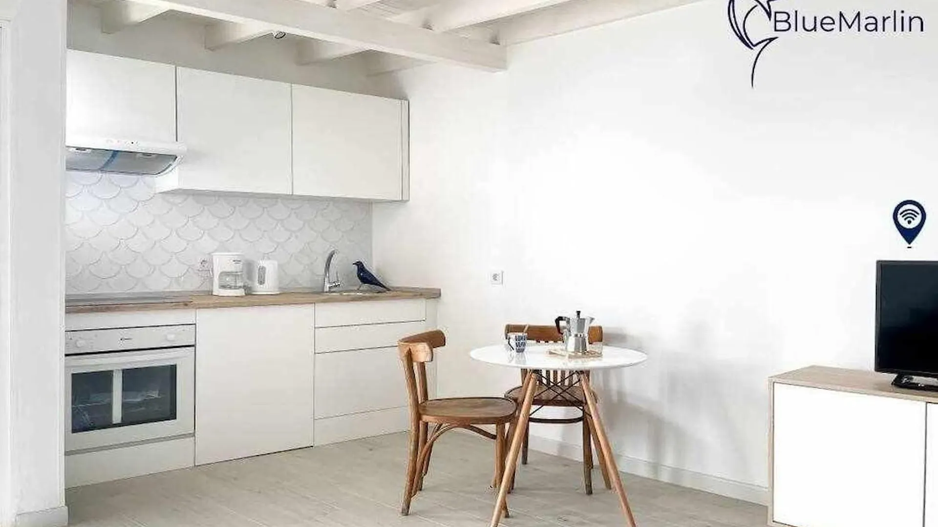 B-Rent Bluemarlin Boutique Sea View Apartment Corralejo