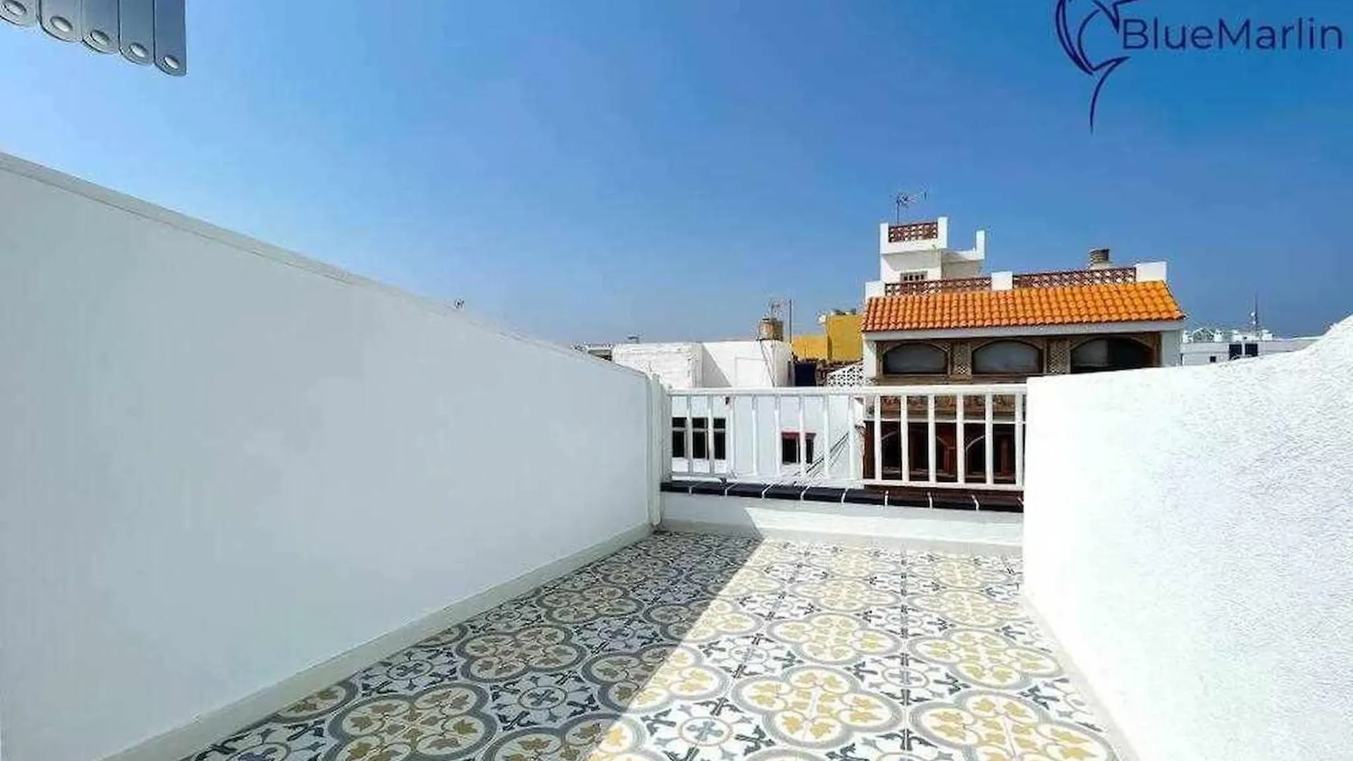 B-Rent Bluemarlin Boutique Sea View Apartment Corralejo