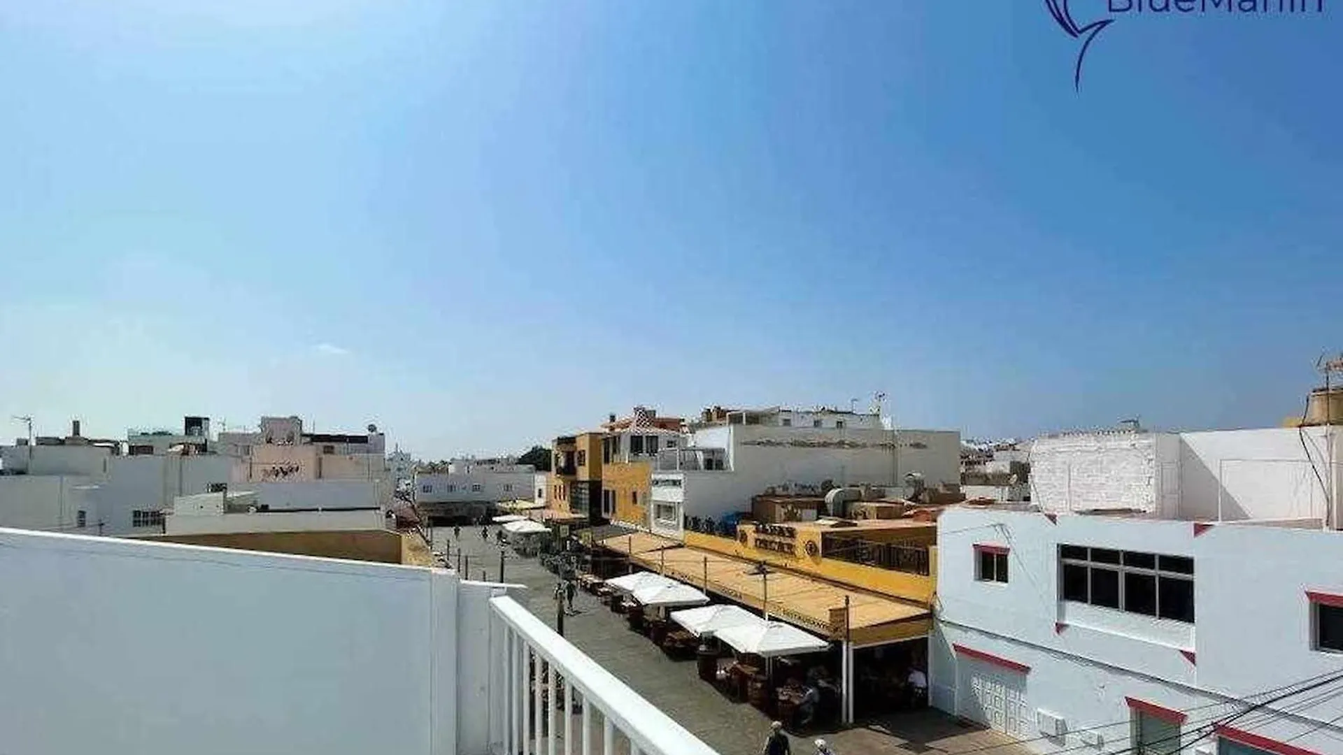 B-Rent Bluemarlin Boutique Sea View Apartment Corralejo Spain