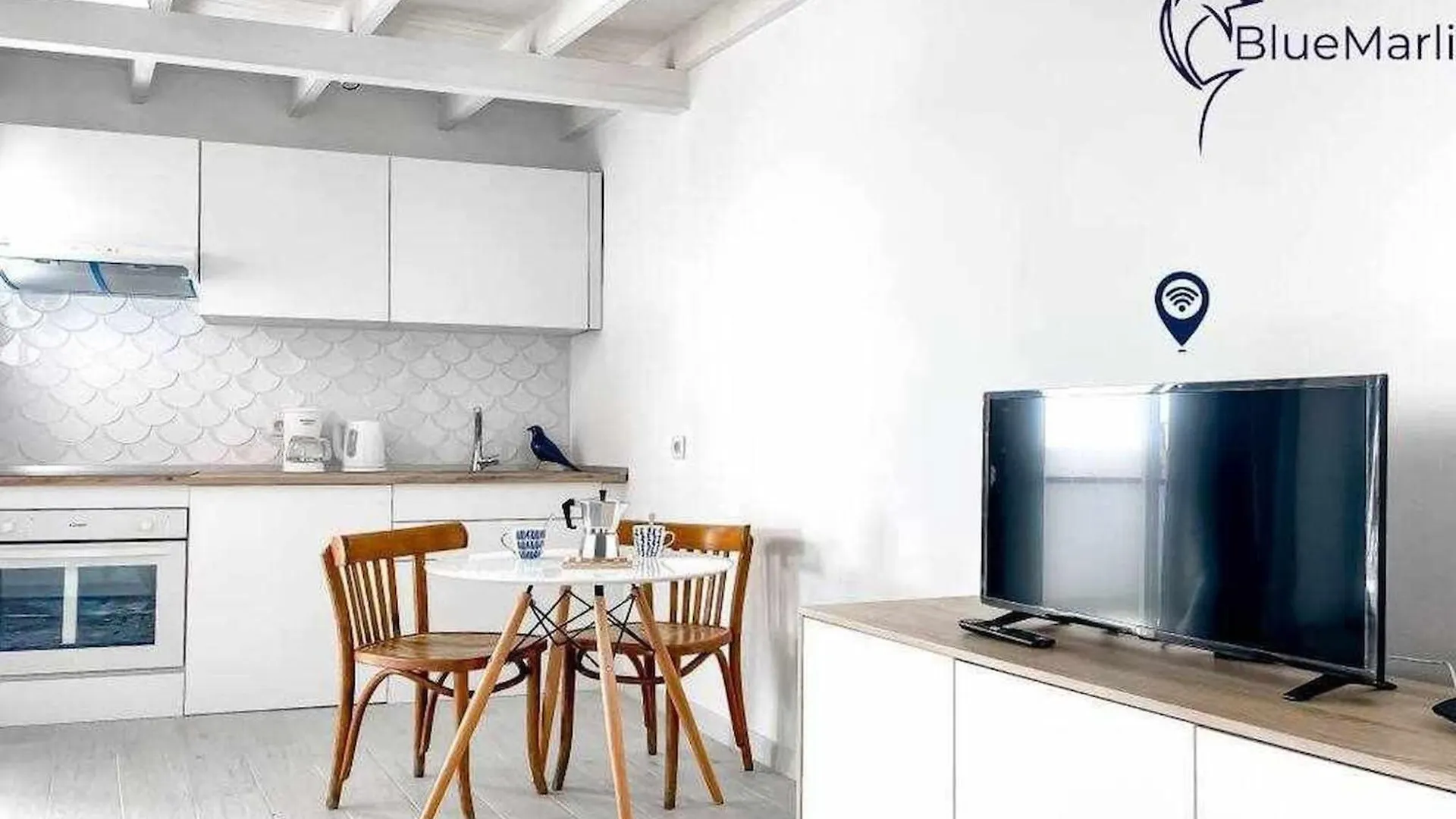 B-Rent Bluemarlin Boutique Sea View Apartment Corralejo