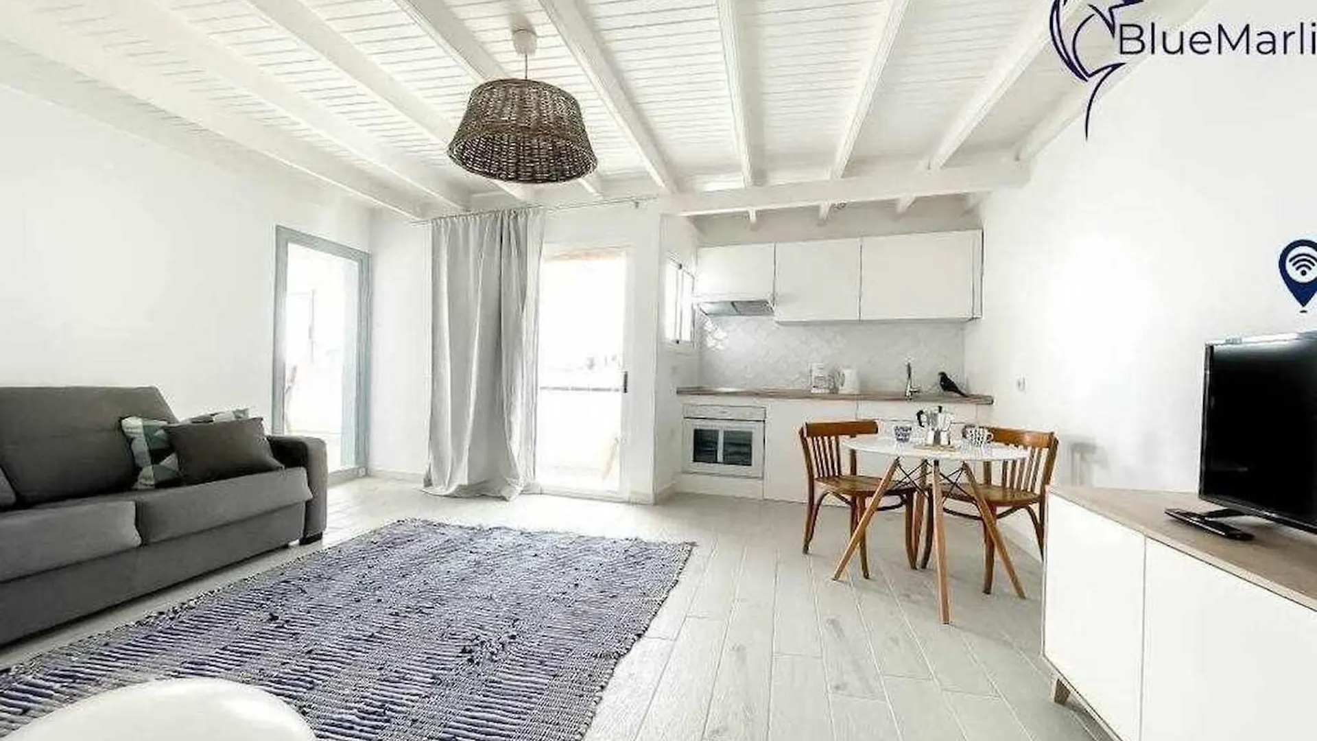 B-Rent Bluemarlin Boutique Sea View Apartment Corralejo 0*,  Spain