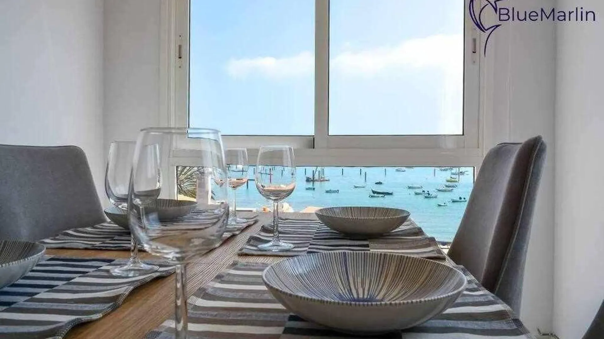 B-Rent Bluemarlin Boutique Sea View Daire Corralejo İspanya
