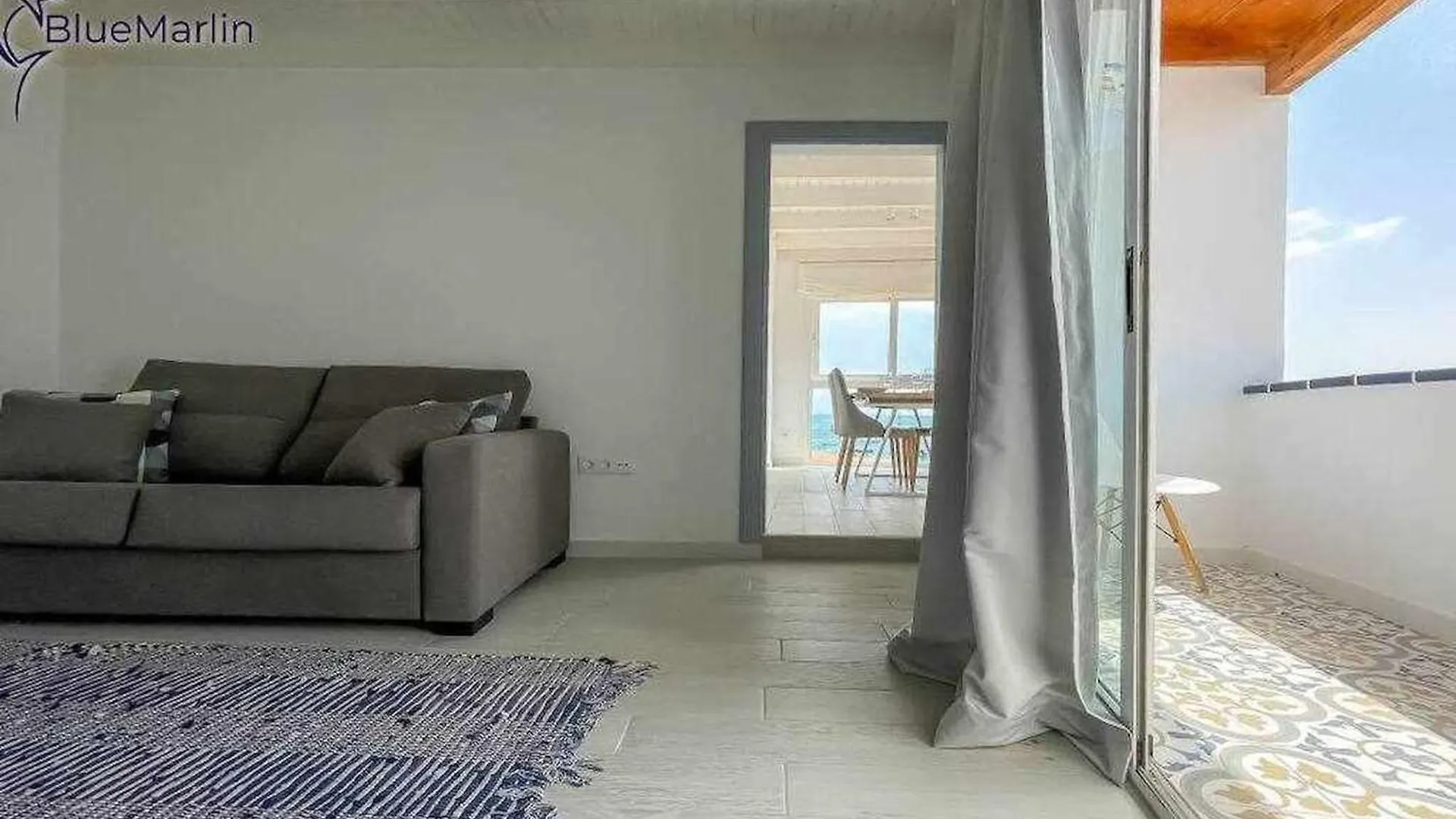 B-Rent Bluemarlin Boutique Sea View Apartment Corralejo