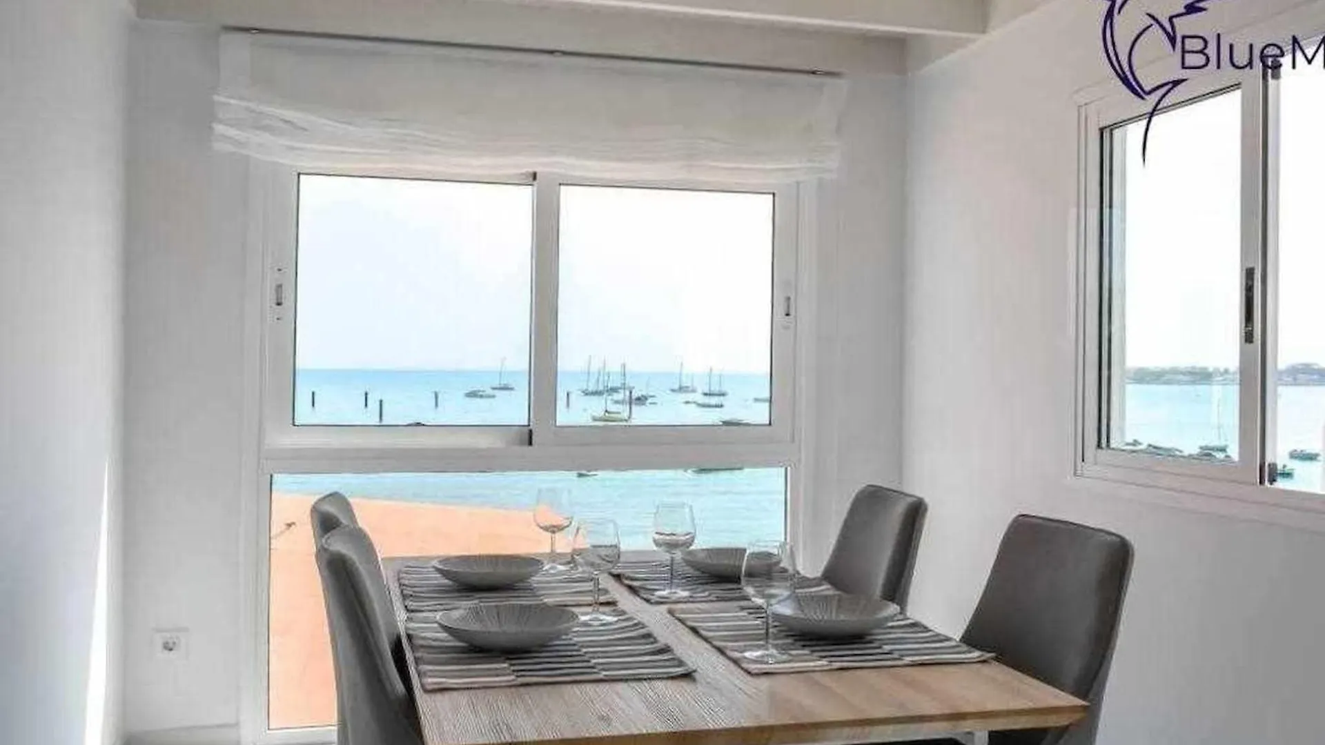 B-Rent Bluemarlin Boutique Sea View Daire Corralejo