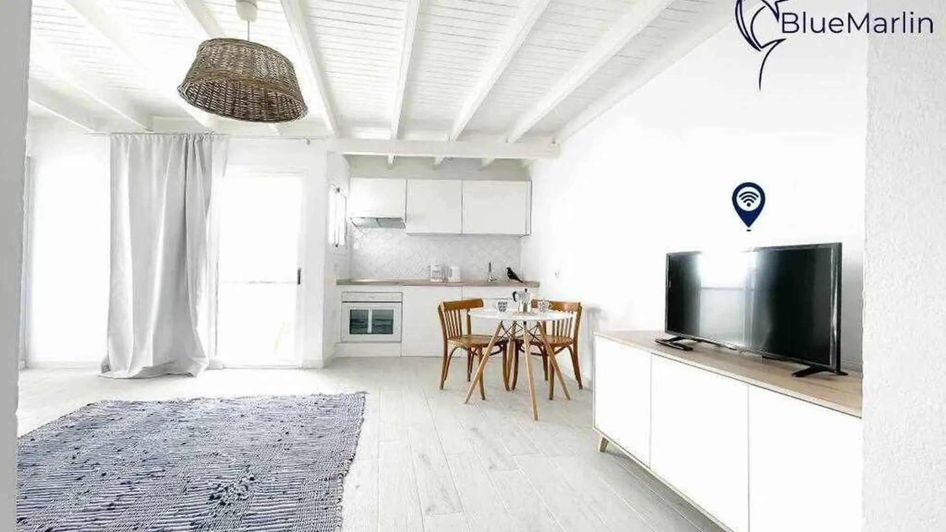 B-Rent Bluemarlin Boutique Sea View Apartment Corralejo