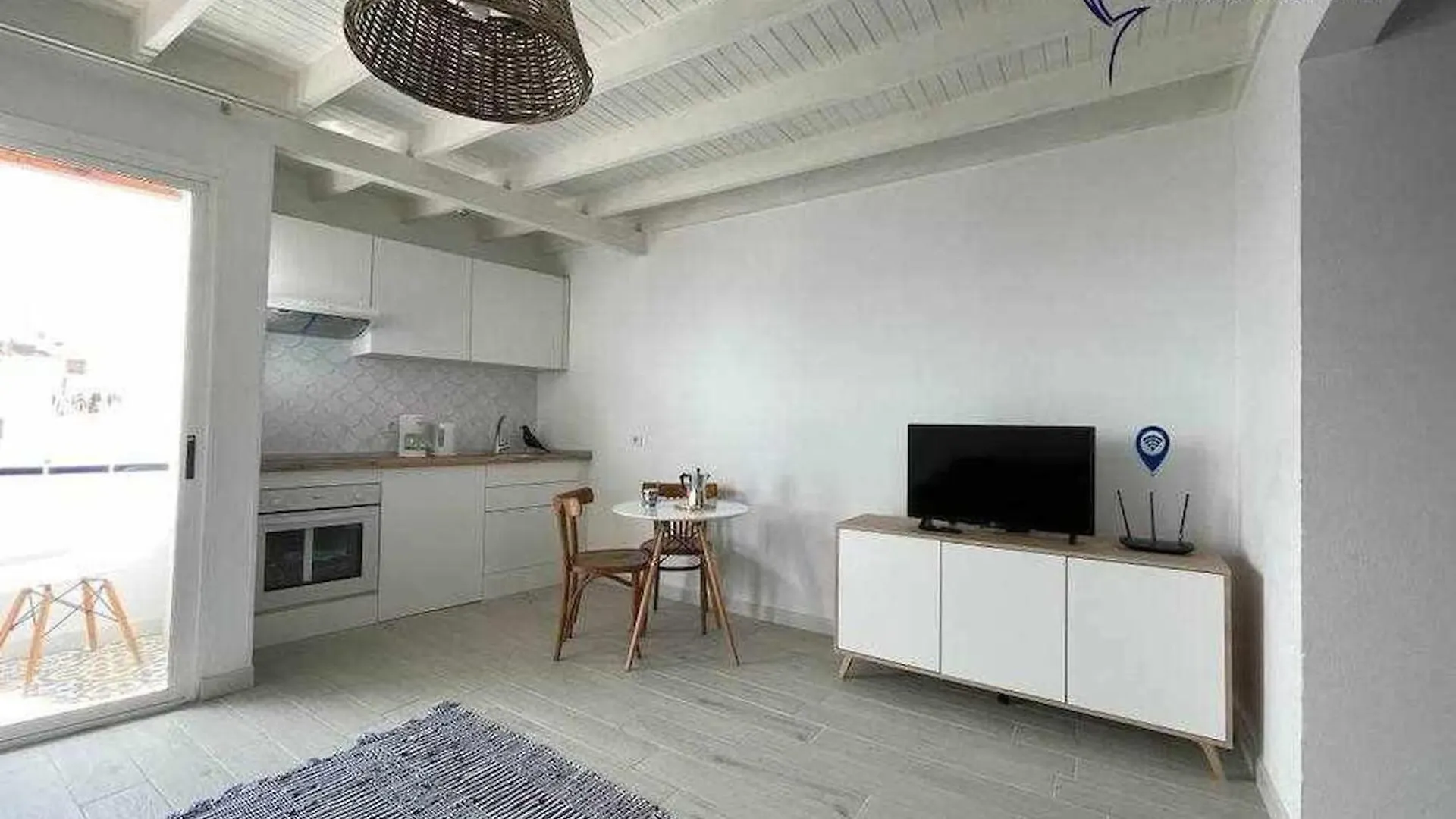 B-Rent Bluemarlin Boutique Sea View Apartment Corralejo