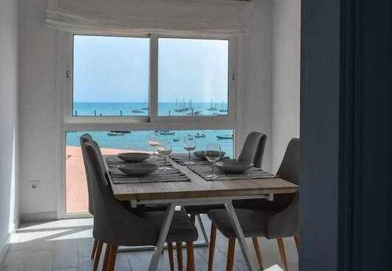 B-Rent Bluemarlin Boutique Sea View Apartment Corralejo