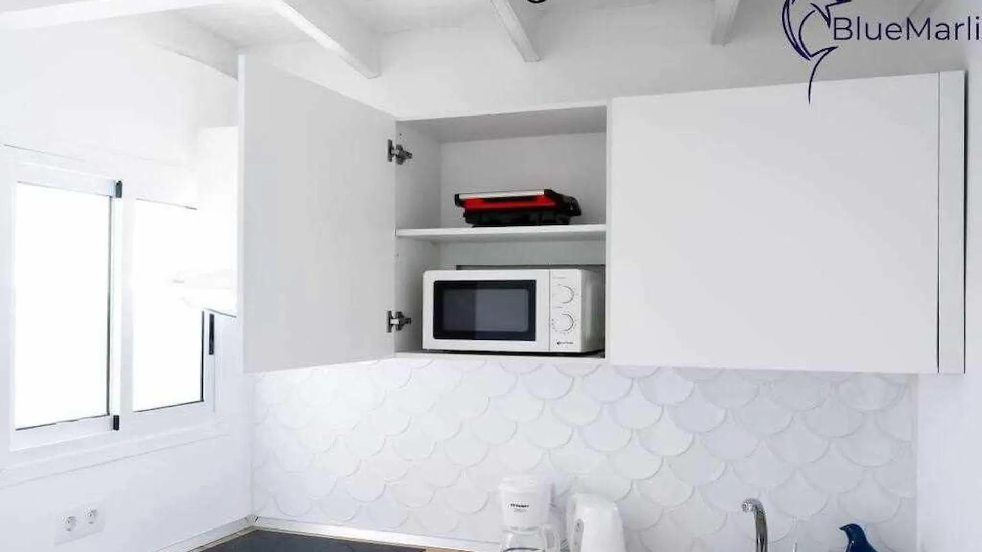 B-Rent Bluemarlin Boutique Sea View Apartment Corralejo
