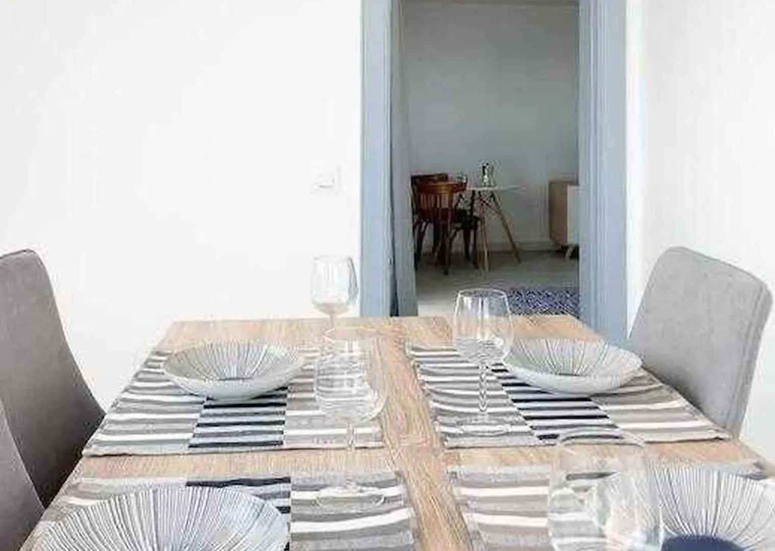 B-Rent Bluemarlin Boutique Sea View Apartment Corralejo