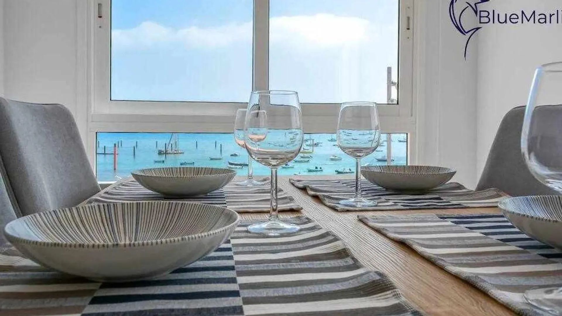 B-Rent Bluemarlin Boutique Sea View Apartment Corralejo 0*,