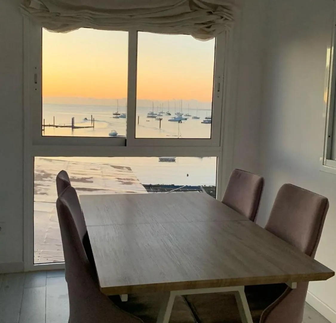 B-Rent Bluemarlin Boutique Sea View Daire Corralejo İspanya