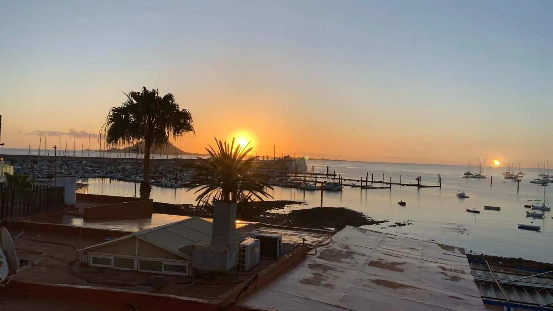 B-Rent Bluemarlin Boutique Sea View Daire Corralejo