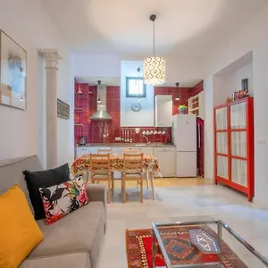 Vidrio Deluxe Apartment Seville