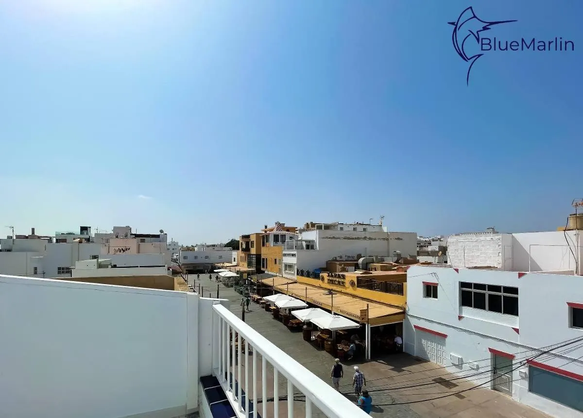 B-Rent Bluemarlin Boutique Sea View Apartment Corralejo