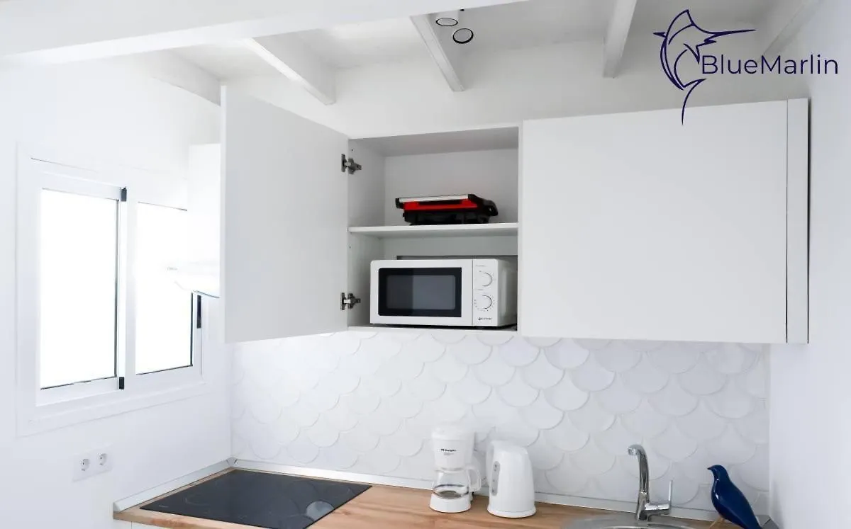 B-Rent Bluemarlin Boutique Sea View Apartment Corralejo 0*,
